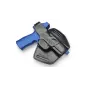 B19 Leather Holster for Sig Sauer P322 VlaMiTex