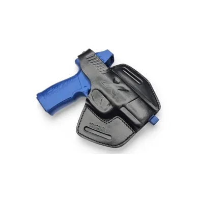 B19 Leather Holster for Sig Sauer P322 VlaMiTex
