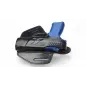 B22 Holster en cuir pour Beretta Px4 Storm noir VlaMiTex