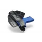 B22 Holster en cuir pour Beretta Px4 Storm noir VlaMiTex