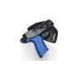 B22 Holster en cuir pour Beretta Px4 Storm noir VlaMiTex