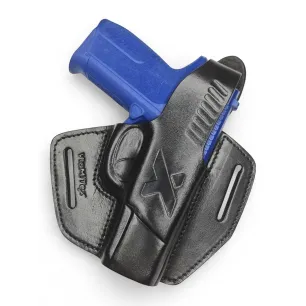 Leather Holster for Sig Pro 2022 OWB – Right-Handed with Snap Button