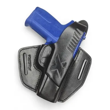 B22 Leder Holster für Sig Sauer Sig Pro 2009 VlaMiTex