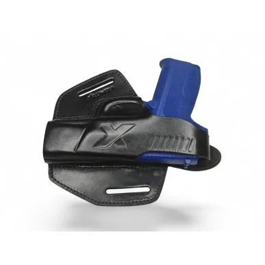 B22 Leder Holster für Sig Sauer Sig Pro 2009 VlaMiTex