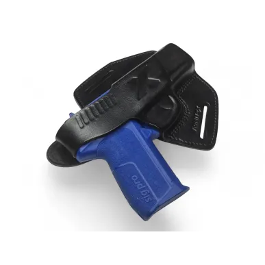 B22 Leather Holster for Sig Sauer Sig Pro 2009 VlaMiTex