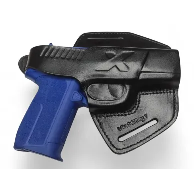 B22 Leather Holster for Sig Sauer Sig Pro 2009 VlaMiTex