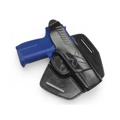 B22 Leather Holster for Sig Sauer Sig Pro 2009 VlaMiTex