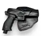 B24 Leder Holster für Umarex T4E HDP 50 B24 Leder Holster für Umarex T4E HDP 50