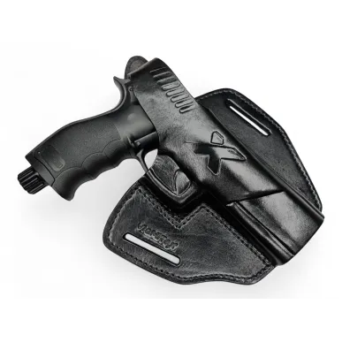 B24 Leder Holster für Umarex T4E HDP 50