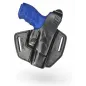 B19 Leather Holster for Heckler and Koch P10 USP Compact VlaMiTex B19 Leather Holster for Heckler and Koch P10 USP Compact VlaMiTex