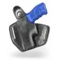 B19 Holster en cuir pour Heckler et Koch P10 USP Compact noir VlaMiTex