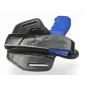 B19 Leder Holster für Heckler und Koch P10 USP Compact VlaMiTex B19 Leder Holster für Heckler und Koch P10 USP Compact VlaMiTex