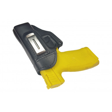 IWB 3 kožené pouzdro pro CZ P-10c VlaMiTex