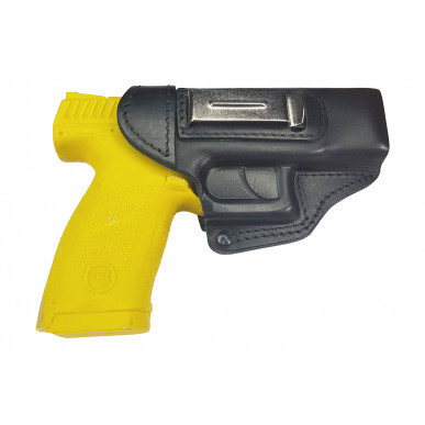 IWB 3 kožené pouzdro pro CZ P-10c VlaMiTex