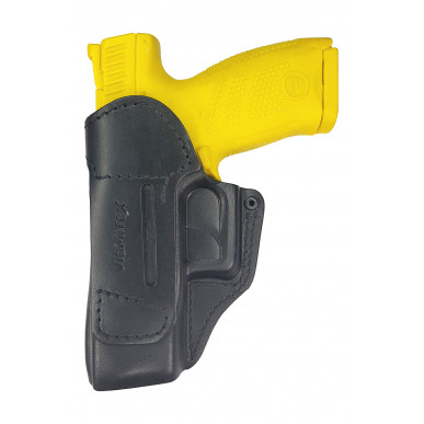 IWB 3 kožené pouzdro pro CZ P-10c VlaMiTex