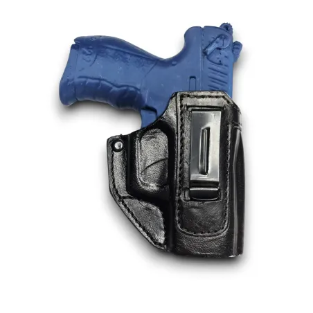 IWB Leather Holster for Walther P22 – Concealed & Form-Stable