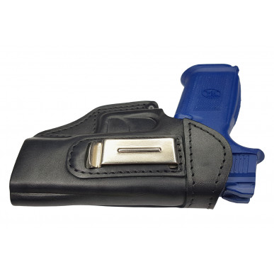 IWB 3 Holster en cuir pour FN FNS-40 VlaMiTex