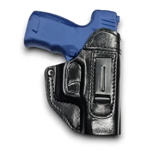 IWB 5 Leder Holster für Heckler&Koch CC9 VlaMiTex