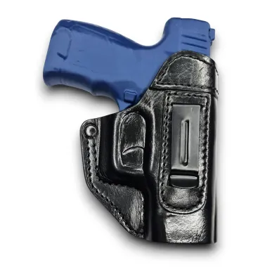 IWB 5 Leder Holster für Heckler&Koch CC9 VlaMiTex