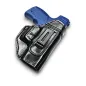 IWB 5 Leder Holster für Heckler&Koch CC9 VlaMiTex