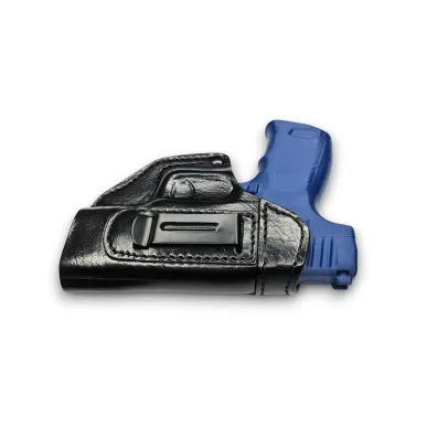 IWB 5 Leder Holster für Heckler&Koch CC9 VlaMiTex