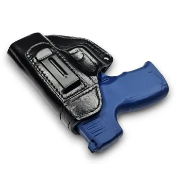 IWB 5 Leder Holster für Heckler&Koch CC9 VlaMiTex