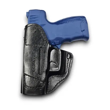 IWB 5 Leder Holster für Heckler&Koch CC9 VlaMiTex