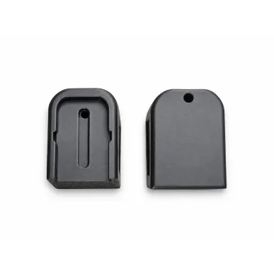 MB-17/19 Set 2 x Extended Magazine Base for Glock Magazines VlaMiTex
