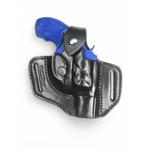 Kožené pouzdro pro Taurus 856 – OWB s drukem