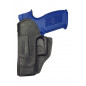 IWB 3 Bőr Tok FN FNS-40 VlaMiTex számára IWB 3 Bőr Tok FN FNS-40 VlaMiTex számára