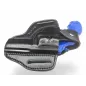 R2 Leather Revolver Holster for Taurus 856 Barrel 3 Inch Black VlaMiTex R2 Leather Revolver Holster for Taurus 856 Barrel 3 Inch Black VlaMiTex