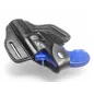 R2 Leder Revolver Holster für Taurus 856 Lauf 3 Zoll schwarz VlaMiTex R2 Leder Revolver Holster für Taurus 856 Lauf 3 Zoll schwarz VlaMiTex