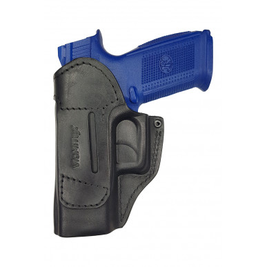 IWB 3 nahkakotelo FN FNS-9 VlaMiTexille