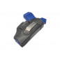 IWB 3 Holster en cuir pour Glock 19 23 25 32 38 44 45 VlaMiTex