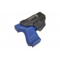 IWB 3 кожна футрола за Glock 19 23 25 32 38 44 45 VlaMiTex IWB 3 кожна футрола за Glock 19 23 25 32 38 44 45 VlaMiTex