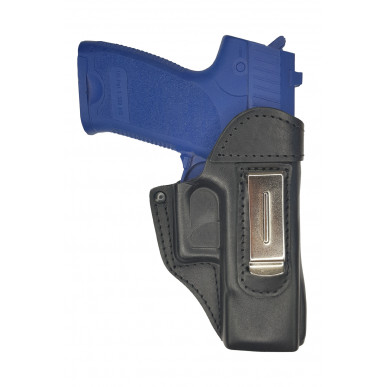 IWB 3 nahkakotelo Heckler und Koch P10 USP compactille VlaMiTex
