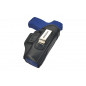 IWB 3 nahkakotelo Heckler und Koch P10 USP compactille VlaMiTex