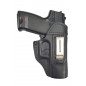 IWB 3 Coldre de Couro para Heckler e Koch P8 USP VlaMiTex