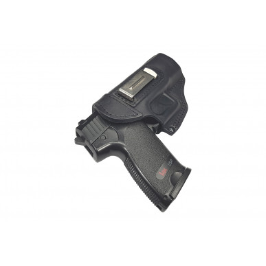 IWB 3 Coldre de Couro para Heckler e Koch P8 USP VlaMiTex