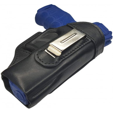 IWB 3 Bőr Tok Heckler és Koch SFP9 VP9 VlaMiTex