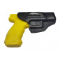 IWB 3 Holster en cuir pour ICS Sarsilmaz SAR 9 noir port dissimulé