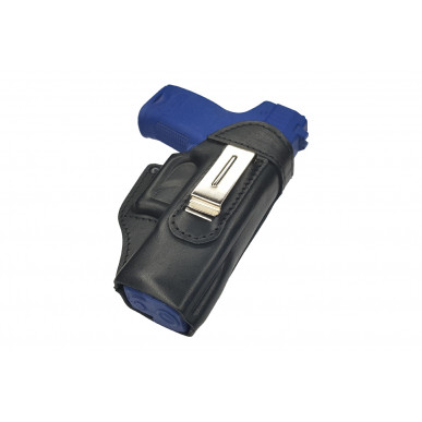 IWB 3 Leather Holster for Röhm RG 96 VlaMiTex