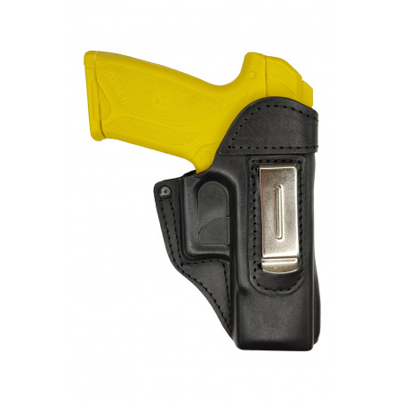 IWB 3 Leder Holster für Ruger Security 9 VlaMiTex
