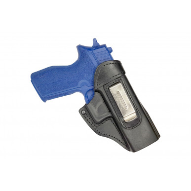 IWB 3 Leather Holster for Sig Sauer P228 VlaMiTex