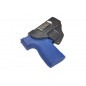 IWB 3 Fondina in Pelle per Smith & Wesson MP 9 Compact VlaMiTex