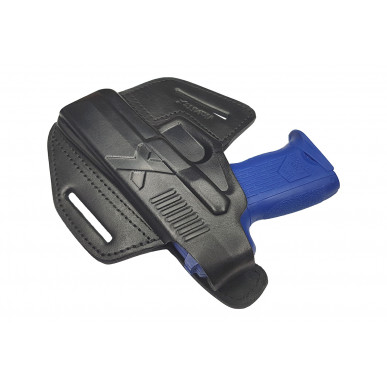 B19 Leather Holster for Heckler and Koch P2000 VlaMiTex