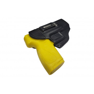 IWB 3 Leather Holster for Taurus G3 Black Concealed Carry VlaMiTex