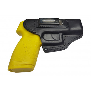 IWB 3 Holster en cuir pour Taurus G3 Noir port dissimulé VlaMiTex