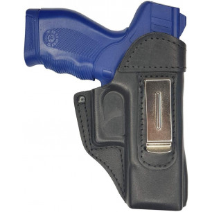 Taurus PT 24 के लिए IWB लेदर होल्स्टर – छुपा और सुरक्षित रूप से पहनने योग्य