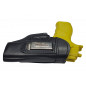 IWB 3 Leather Holster for Taurus TH9 Black Concealed Carry VlaMiTex